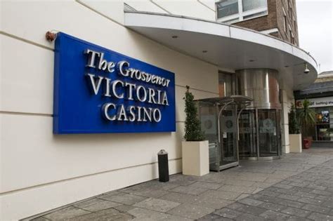 grosvenor casino edgware road|The Grosvenor Victoria Casino London Review 2024.
